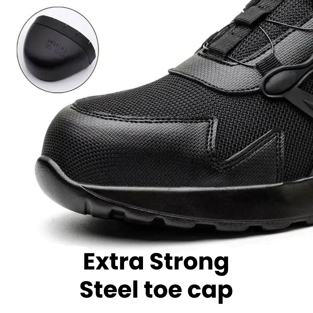 VENOMAX™ SAFETY SHOES - COMFORTABLE & LIGHTWEIGHT - Image 4
