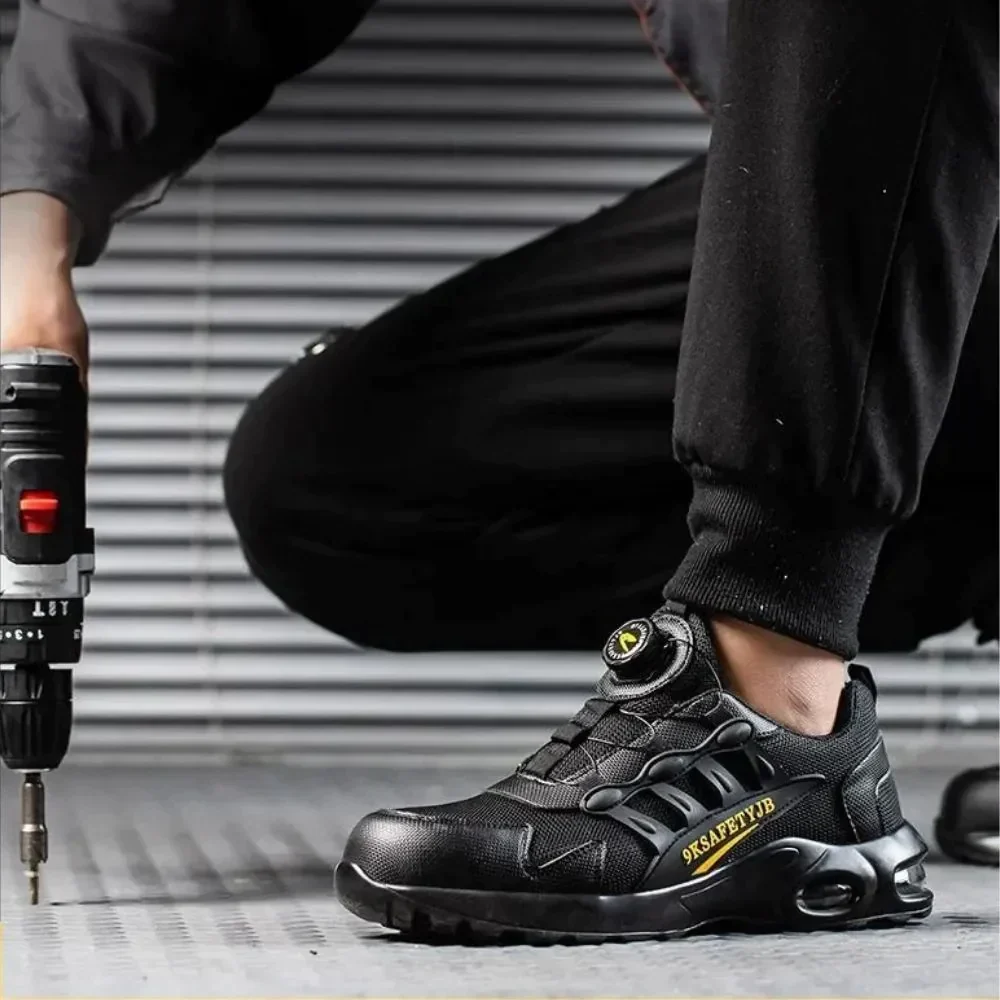 VENOMAX™ SAFETY SHOES - COMFORTABLE & LIGHTWEIGHT - Image 6