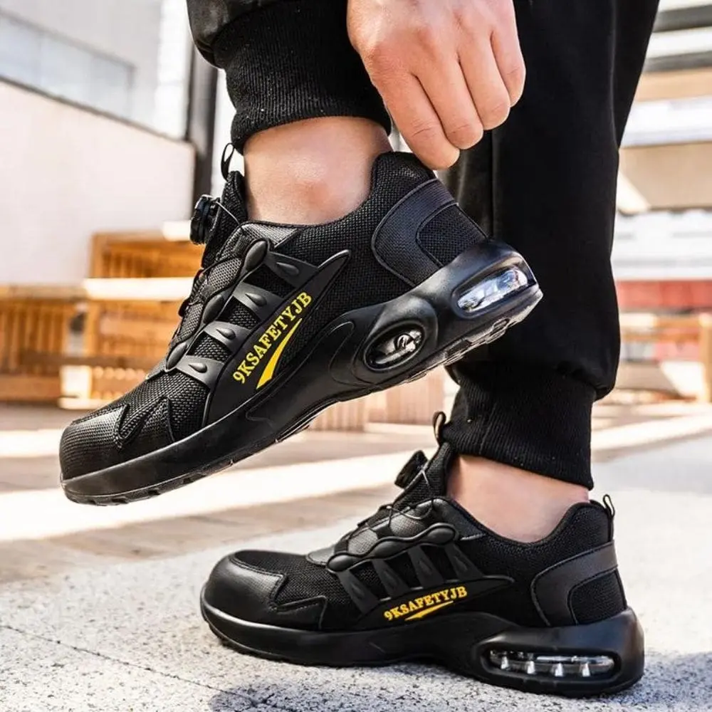 VENOMAX™ SAFETY SHOES - COMFORTABLE & LIGHTWEIGHT - Image 7