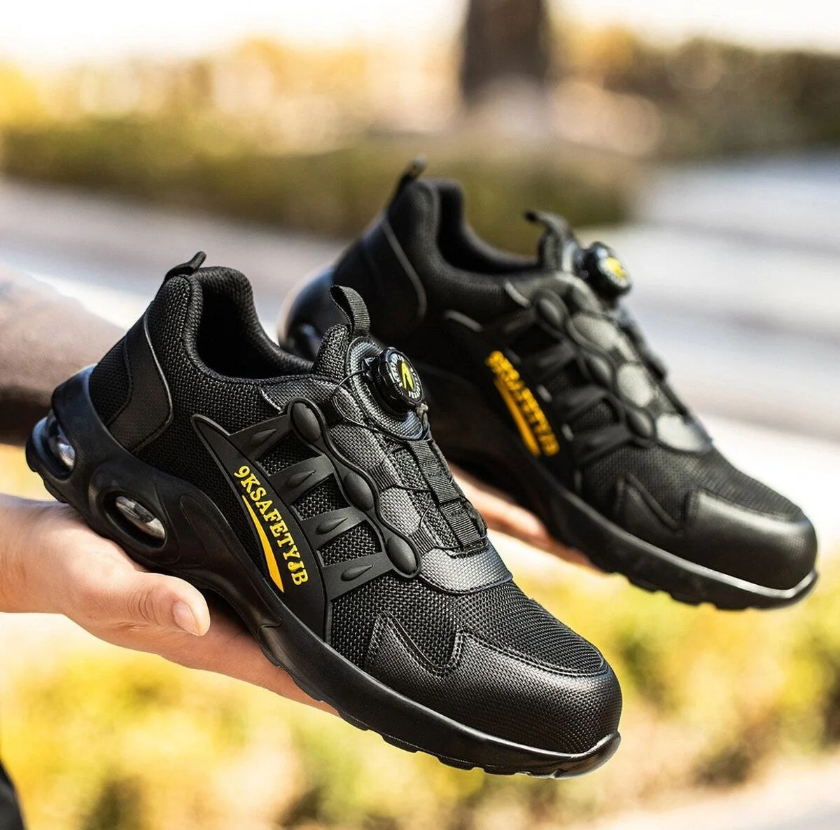 VENOMAX™ SAFETY SHOES - COMFORTABLE & LIGHTWEIGHT - Image 8