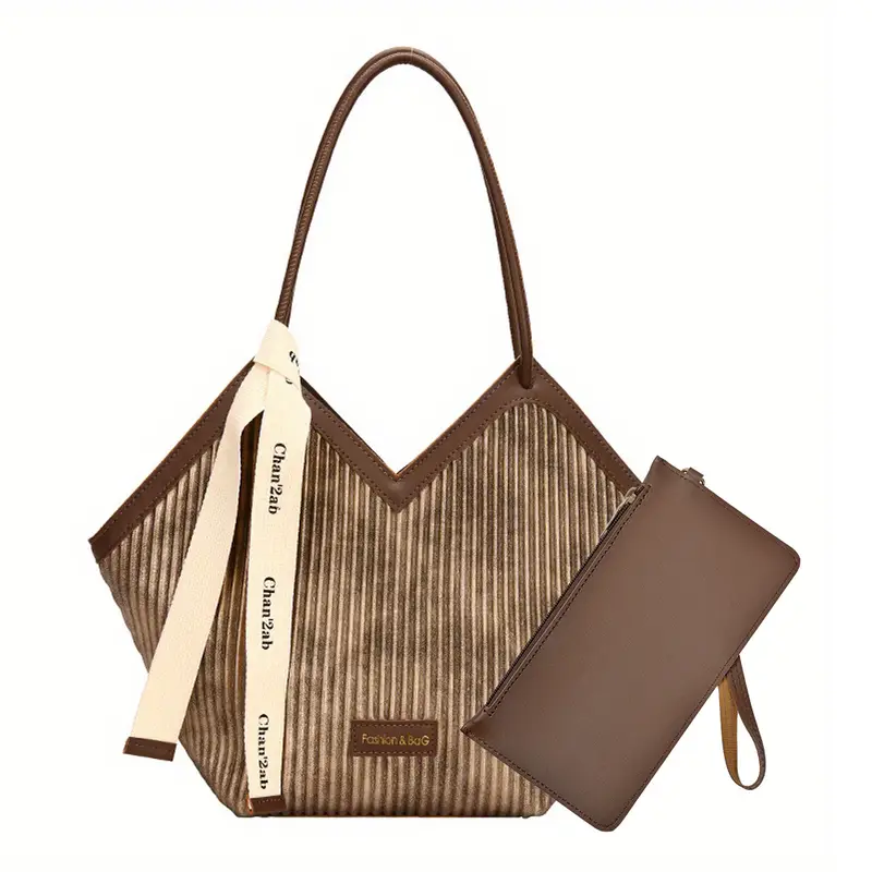 VERA™ VEGAN LEATHER TOTE BAG - Image 19