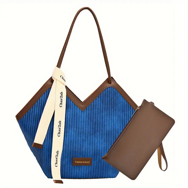 VERA™ VEGAN LEATHER TOTE BAG - Image 20