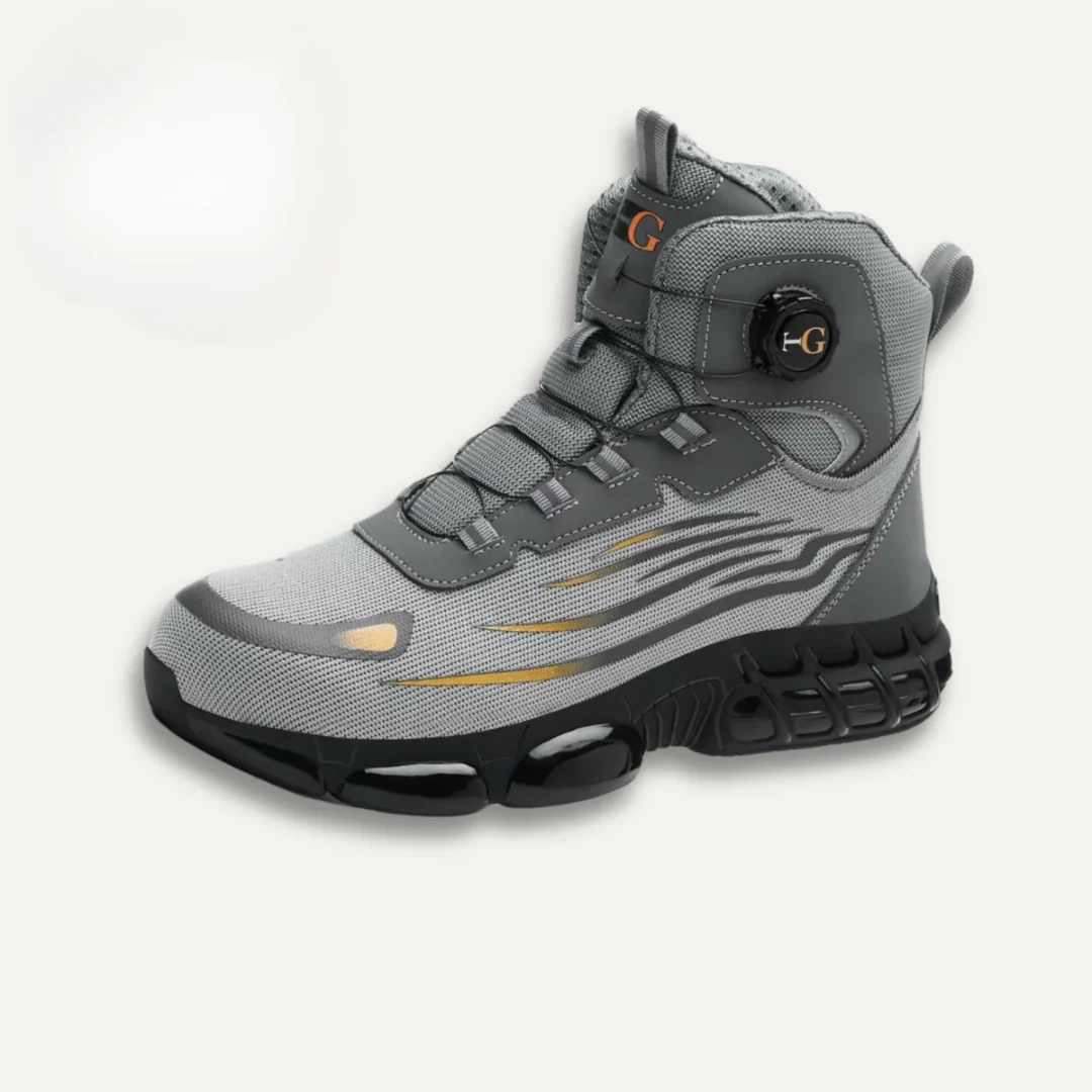 VIGORACE™ HEALTHY & PROTECTIVE STEEL TOE SNEAKERS