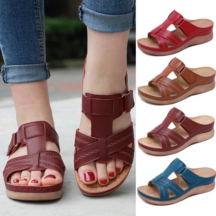 SUPER COMFY ORTHOPEDIC SANDALS - Image 10
