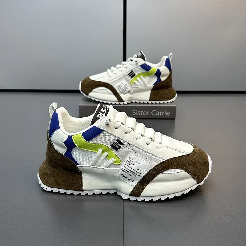Vintage-Inspired Sneakers - Image 2