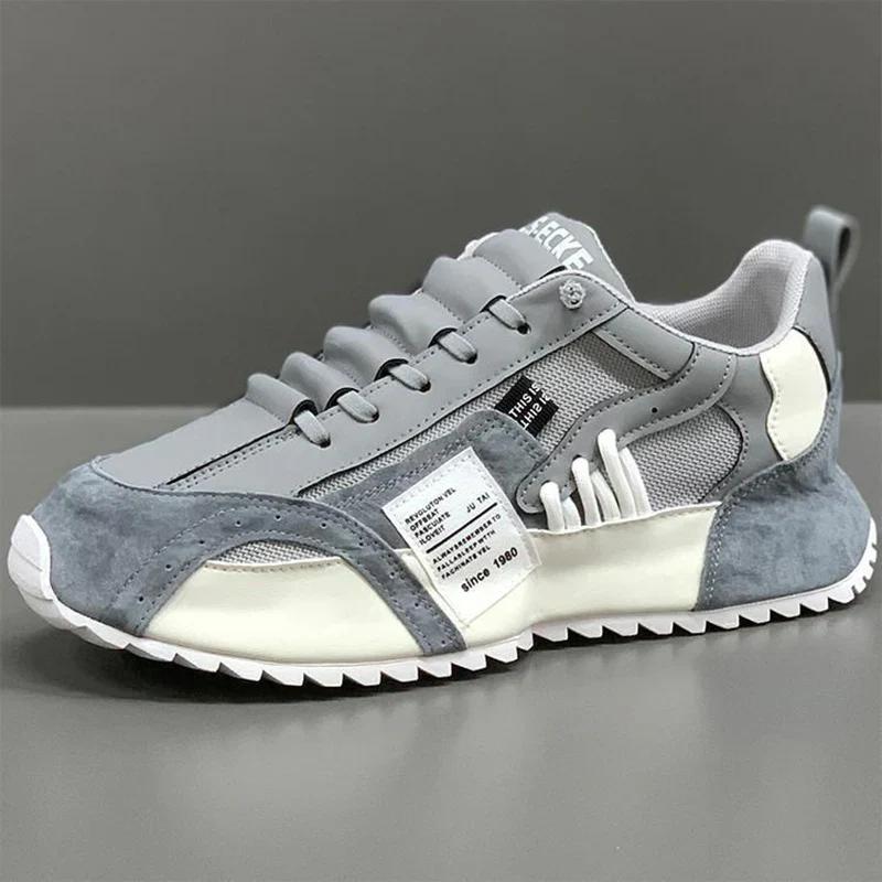 Vintage-Inspired Sneakers - Image 3