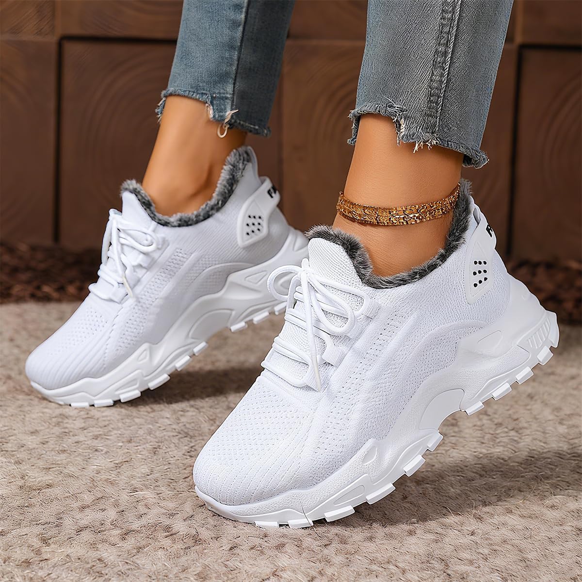VYLLORÉ™ CozyStride Sneakers - Image 10