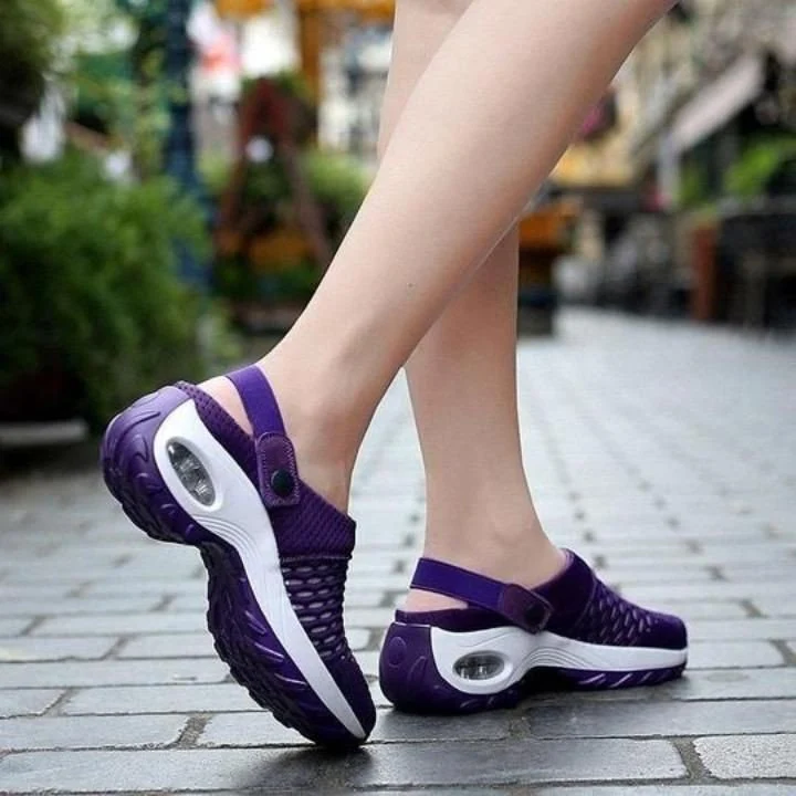 PREMIUM™ ORTHO AND COMFY NON-SLIP SLIPPERS - BEST SELLER SUMMER AUS - Image 2