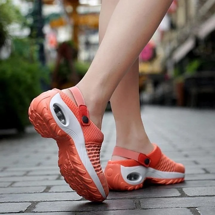PREMIUM™ ORTHO AND COMFY NON-SLIP SLIPPERS - BEST SELLER SUMMER AUS - Image 3