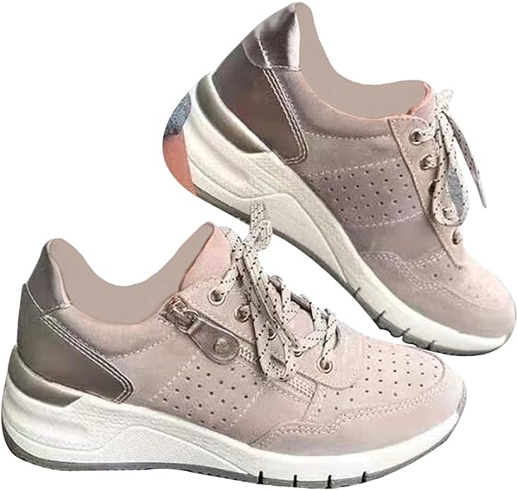 NYAH™ - WEDGE HEEL ORTHOPEDIC SNEAKERS 2025 - Image 6