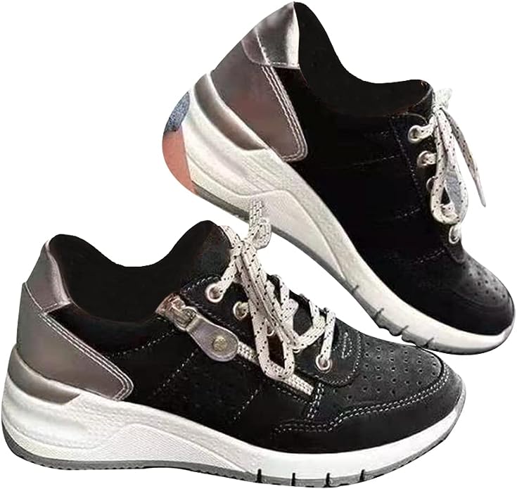 NYAH™ - WEDGE HEEL ORTHOPEDIC SNEAKERS 2025 - Image 7