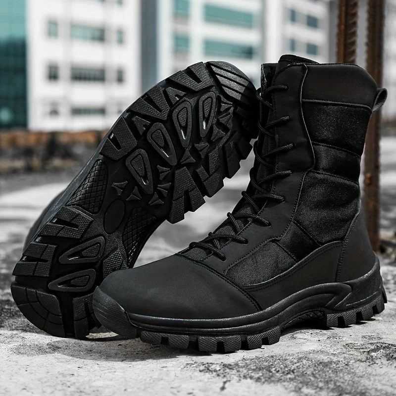 WILDFORT™ — MEN’S CAMO INSULATED HIKING BOOTS - Image 2