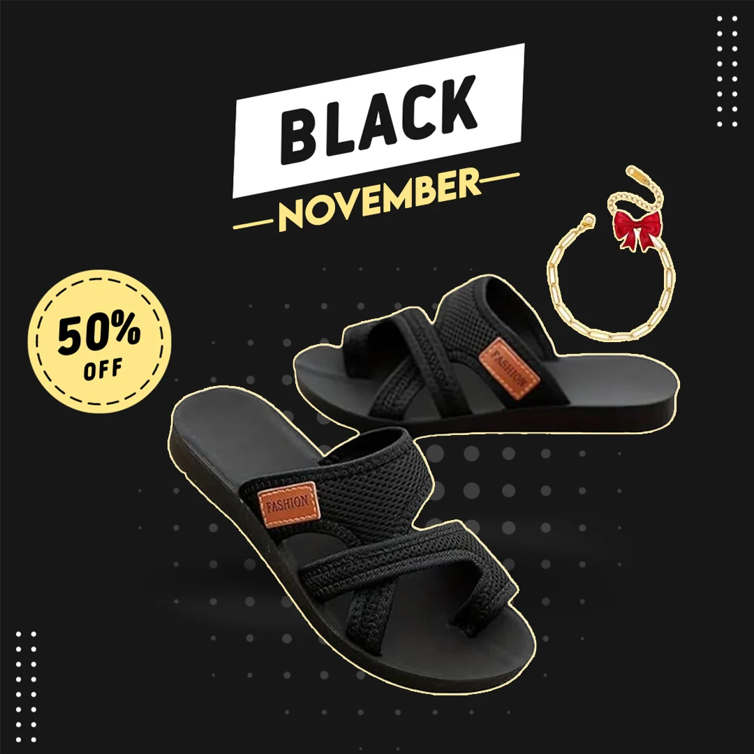 WILLOW™ MESH ORTHOPEDIC ARCH SUPPORT SANDALS 🎁 NOVEMBER SALE - Image 11