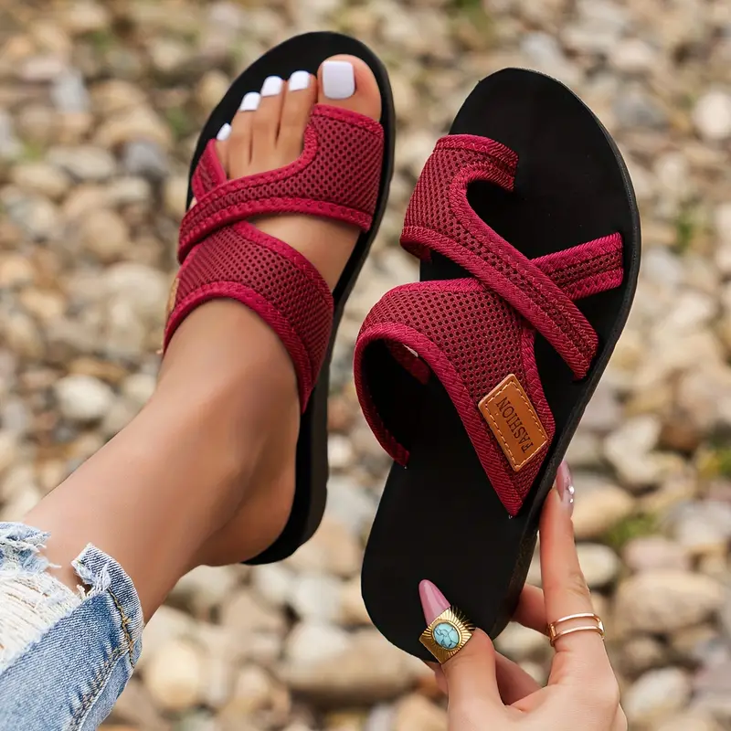WILLOW™ MESH ORTHOPEDIC ARCH SUPPORT SANDALS - Image 6