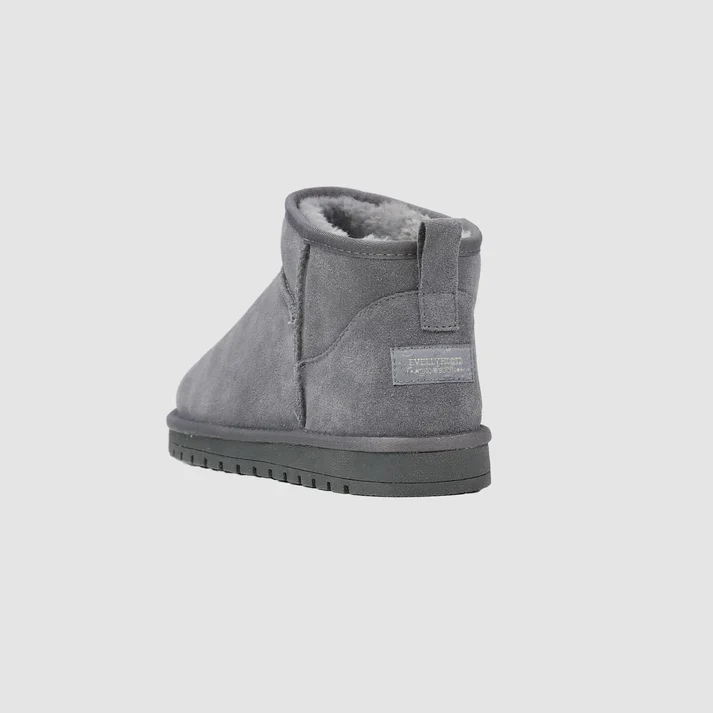 WINTER WARM FLAT PADDED ANKLE SNOW BOOTS – COZY, DURABLE & STYLISH - Image 15