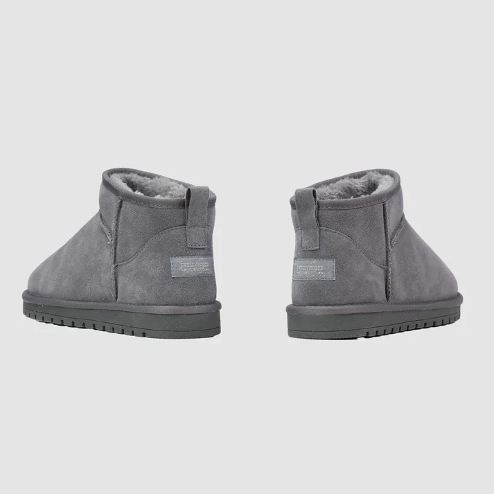 WINTER WARM FLAT PADDED ANKLE SNOW BOOTS – COZY, DURABLE & STYLISH - Image 16