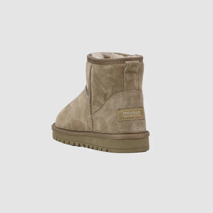 WINTER WARM FLAT PADDED ANKLE SNOW BOOTS – COZY, DURABLE & STYLISH - Image 4
