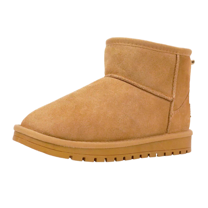 WINTER WARM FLAT PADDED ANKLE SNOW BOOTS – COZY, DURABLE & STYLISH - Image 7