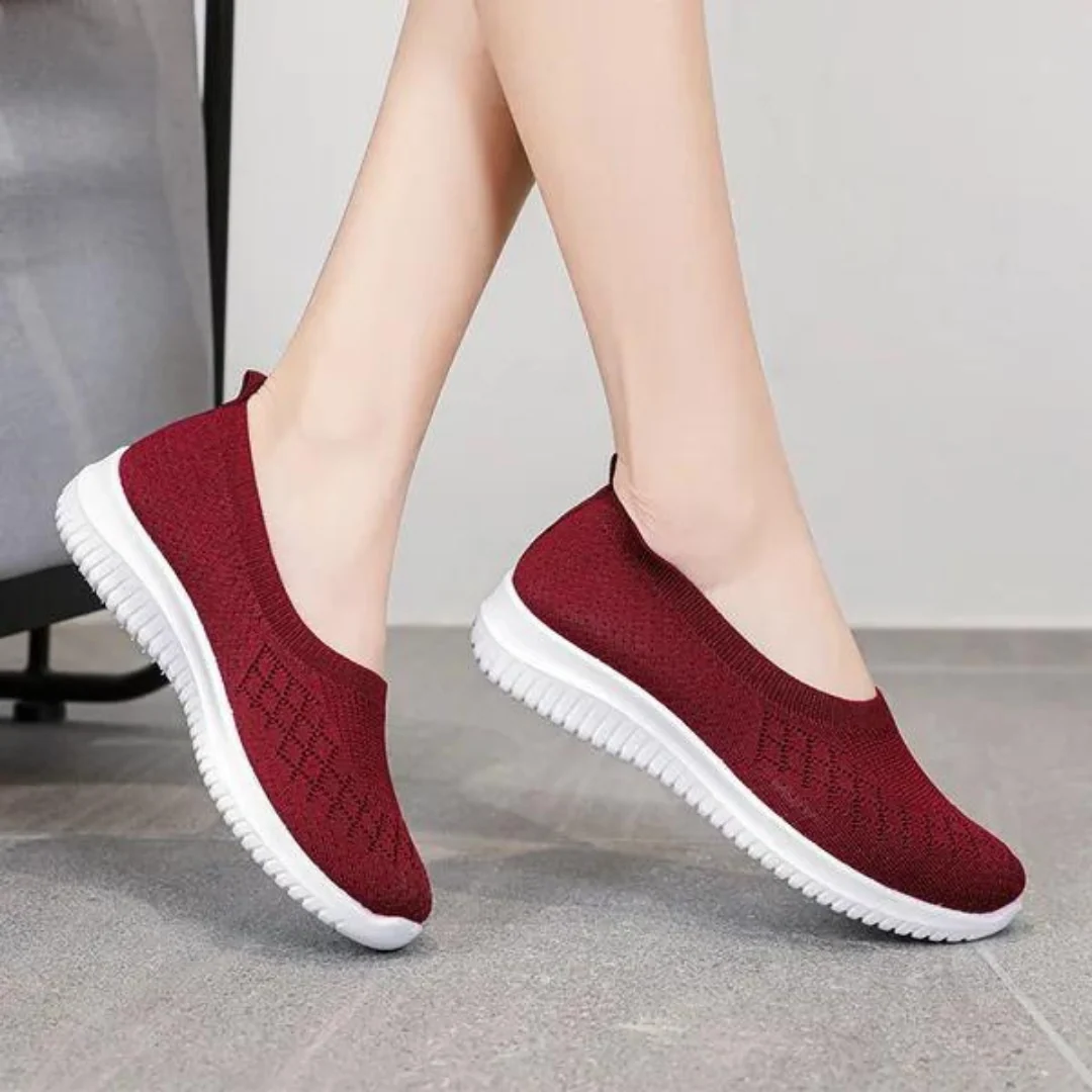 WOMEN'S COMFY WOVEN ORTHOPEDIC BREATHABLE SHOES - Image 4