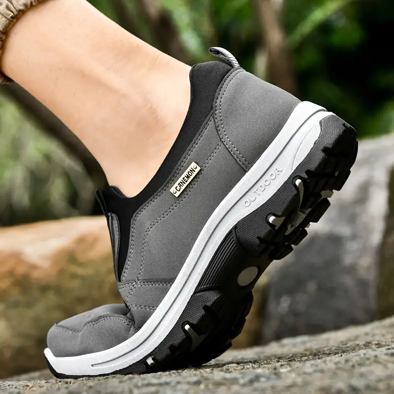 XAVIER™ ORTHOPEDIC LIGHTWEIGHT SLIP-ON WALKING SHOES - Image 11