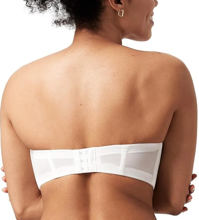 ZARA™ MINIMIZER  STRAPLESS BRA MINIMAL FUSS, MAXIMUM HOLD - Image 3