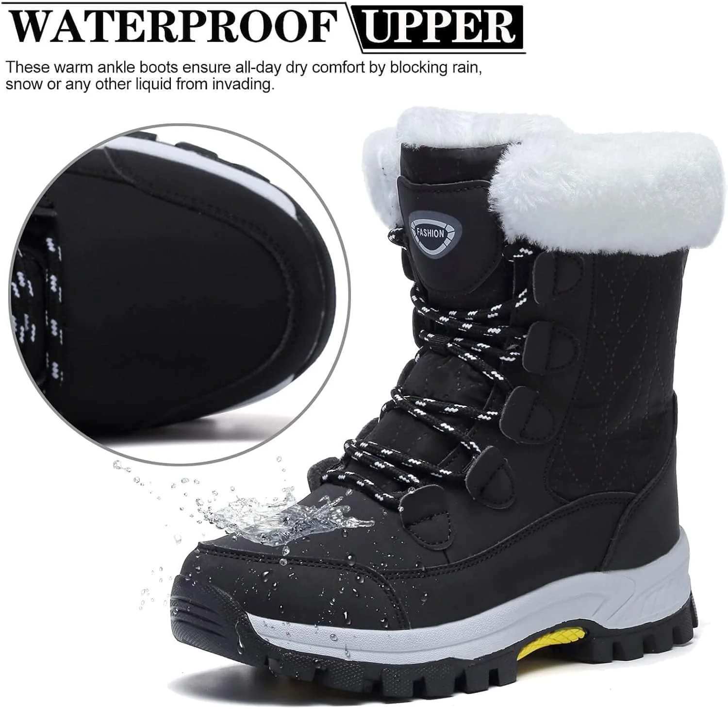 ZAYLORÉ™ FrostTrail Sneakers - Image 6