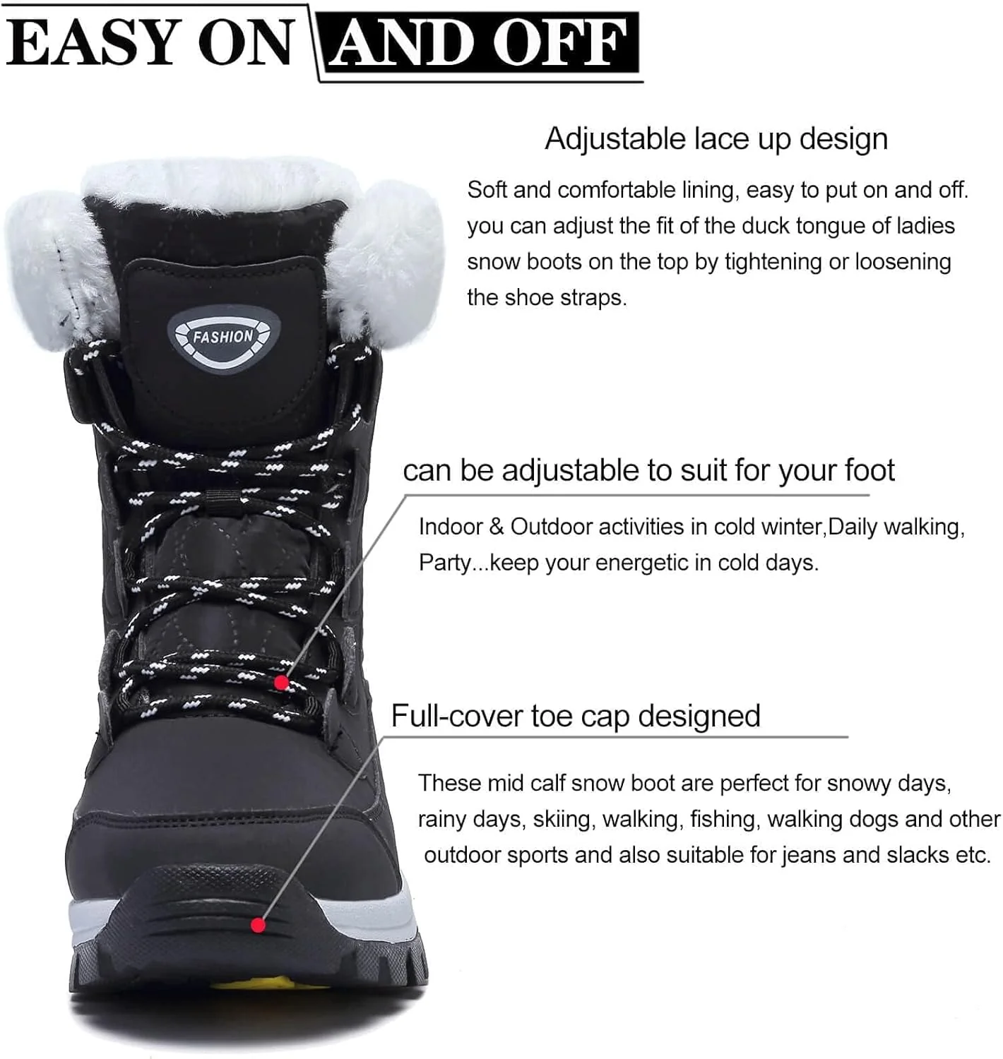 ZAYLORÉ™ FrostTrail Sneakers - Image 9