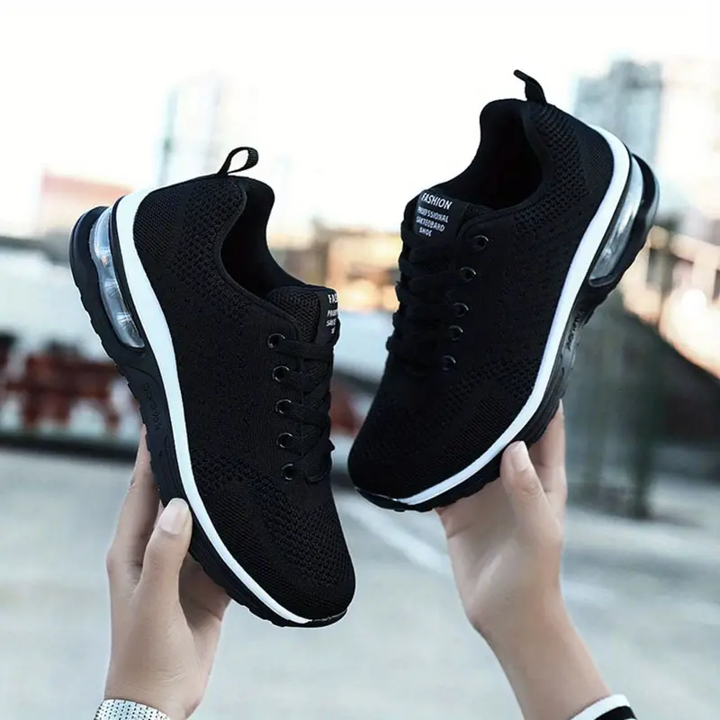 ZILPEH™ LIGHTWEIGHT WOVEN RUNNING SHOES - Image 2