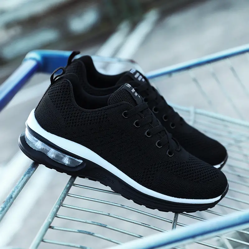 ZILPEH™ LIGHTWEIGHT WOVEN RUNNING SHOES - Image 4