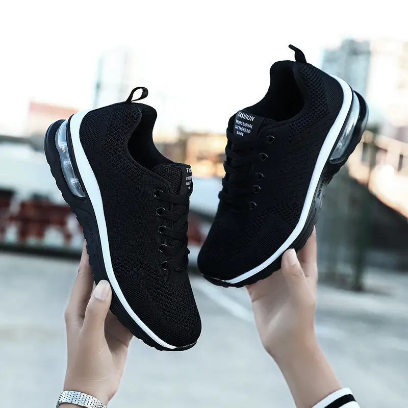 ZILPEH™ LIGHTWEIGHT WOVEN RUNNING SHOES - Image 8